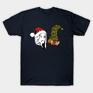 Christmas is going well...?! T-Shirt